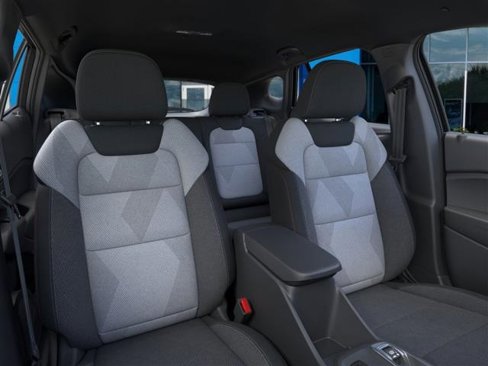 New 2025 Chevrolet Trax RS w/ Driver Confidence Package image 17