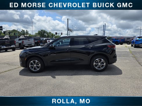 Used 2023 Chevrolet Blazer LT w/ Driver Confidence Package image 6