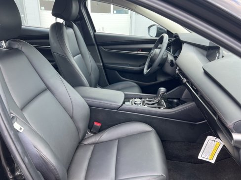 Used 2025 MAZDA MAZDA3 s image 32