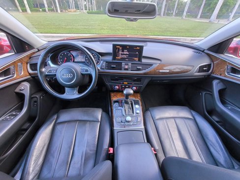 Used 2012 Audi A6 3.0T Prestige image 20