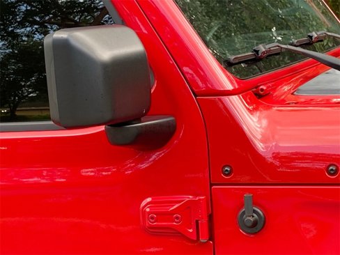 Used 2018 Jeep Wrangler Unlimited Sport S image 20