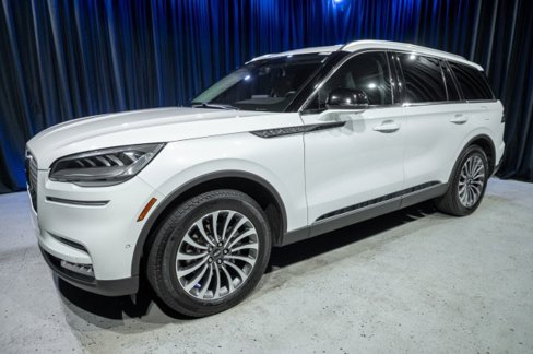 Used 2020 Lincoln Aviator Reserve w/ Equipment Group 201A image 1