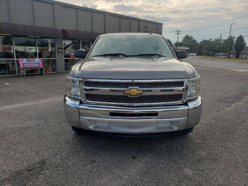 Used 2013 Chevrolet Silverado 1500 LT image 3
