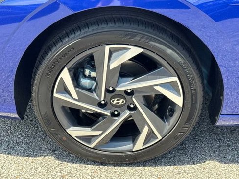 New 2025 Hyundai Elantra Sport image 20