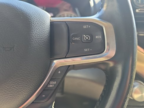 Used 2021 RAM 1500 Laramie image 23