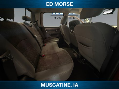 Used 2013 RAM 1500 Big Horn image 17