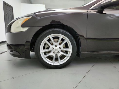 Used 2011 Nissan Maxima 3.5 SV image 30
