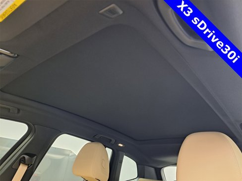 Used 2021 BMW X3 sDrive30i w/ Convenience Package image 19