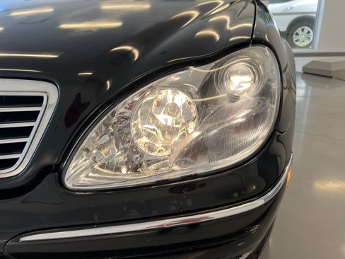 Used 2000 Mercedes-Benz S 430 image 28