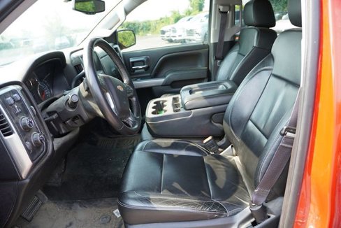Used 2014 Chevrolet Silverado 1500 LT w/ All Star Edition image 5