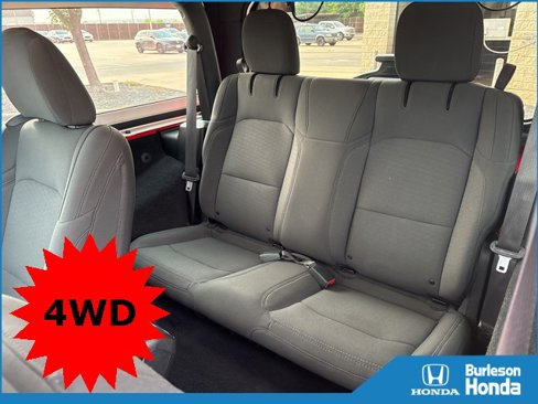 Used 2021 Jeep Wrangler Sport S image 14