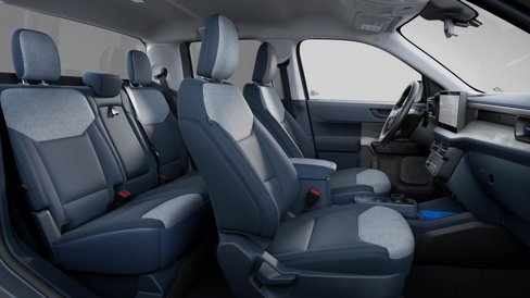 New 2025 Ford Maverick XLT image 6