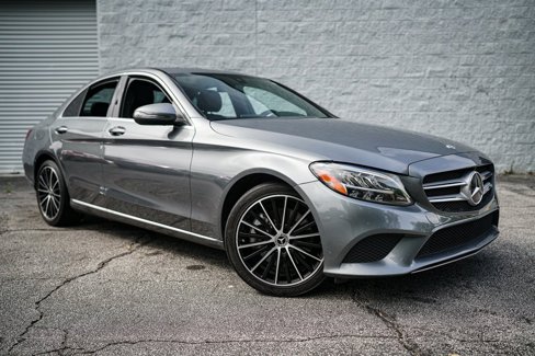 Used 2021 Mercedes-Benz C 300 Sedan image 8