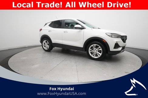 Used 2022 Buick Encore GX Preferred w/ Cold Weather Comfort Package image 13