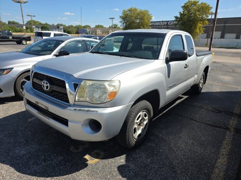 Used 2011 Toyota Tacoma 2WD Access Cab image 1