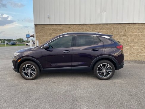 Used 2021 Buick Encore GX Essence image 8