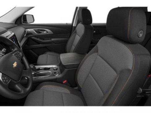 Used 2021 Chevrolet Traverse LT image 12