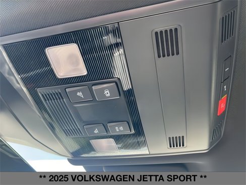 New 2025 Volkswagen Jetta Sport image 29