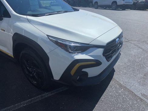 Certified 2025 Subaru Crosstrek 2.5i Sport image 6