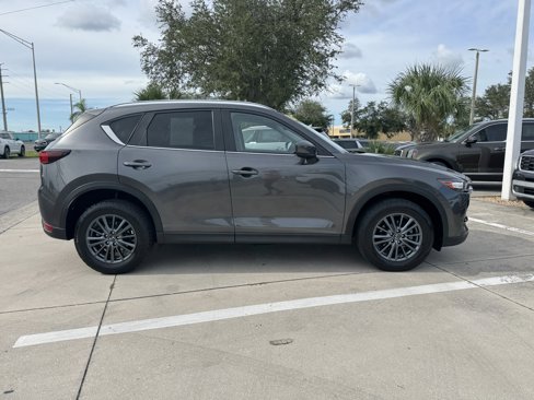 Used 2019 MAZDA CX-5 Touring image 3