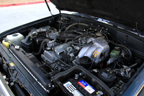 Used 1994 Toyota Land Cruiser image 32
