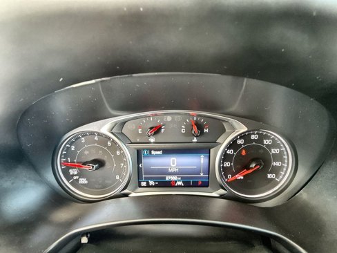 Used 2024 GMC Terrain SLE image 12