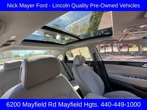 Used 2016 Hyundai Sonata Limited w/ Option Group 05 image 31