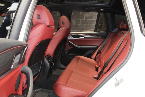 Used 2022 BMW X3 sDrive30i w/ M Sport Package 2 image 38