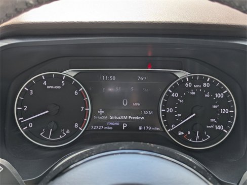 Used 2021 Nissan Rogue SL w/ Premium Package image 14