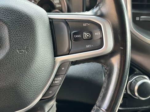 Used 2021 RAM 1500 Big Horn image 18