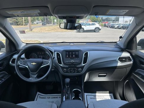 Certified 2022 Chevrolet Equinox LS image 30