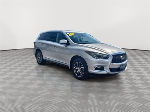 Used 2019 INFINITI QX60 Pure image 2