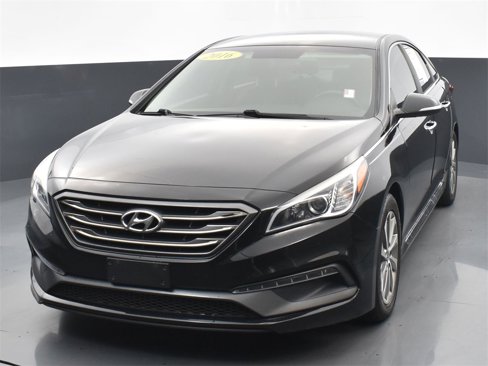 Used 2016 Hyundai Sonata Sport w/ Option Group 02 image 8