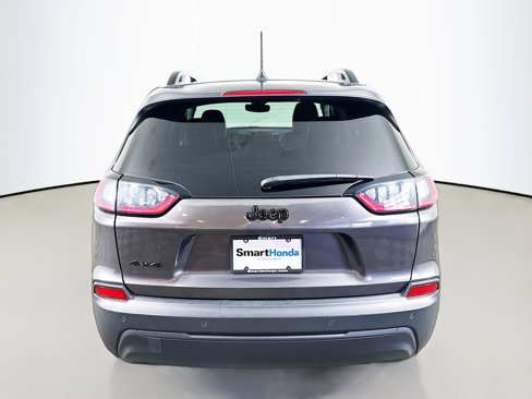 Used 2023 Jeep Cherokee Altitude Lux image 6