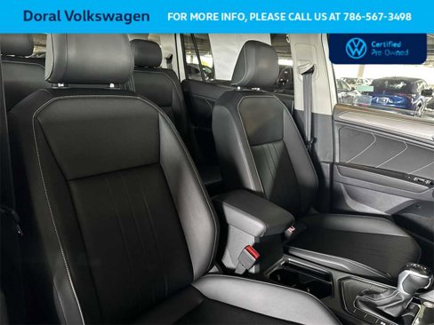 Certified 2023 Volkswagen Tiguan SE image 27