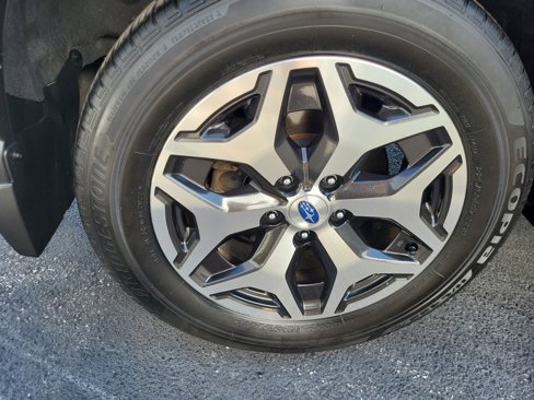 Certified 2022 Subaru Forester Premium image 20