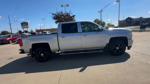 Certified 2016 Chevrolet Silverado 1500 LT w/ All Star Edition image 9