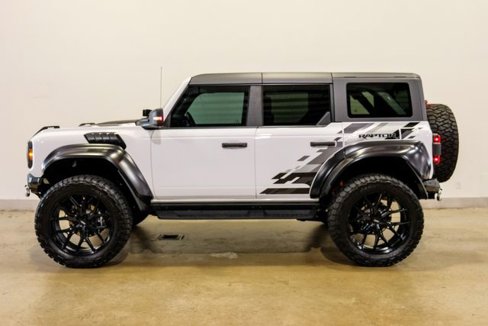 Used 2023 Ford Bronco Raptor image 4