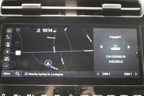 Used 2023 Hyundai Santa Cruz SEL Premium image 41