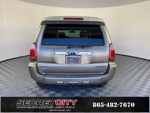 Used 2006 Toyota 4Runner Sport image 6