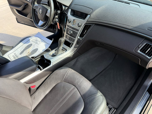 Used 2009 Cadillac CTS 3.6 AWD image 28