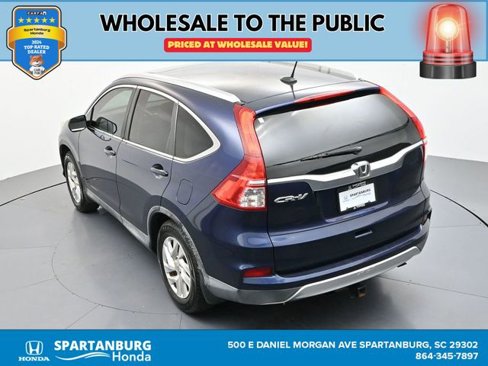 Used 2015 Honda CR-V EX-L image 33