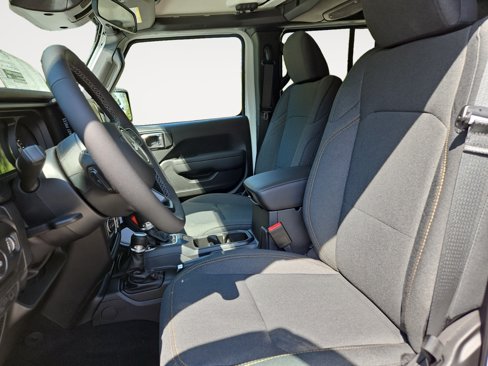 New 2025 Jeep Wrangler Sport S image 9