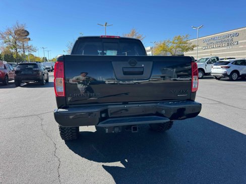 Used 2018 Nissan Frontier SV w/ Value Truck Package image 6