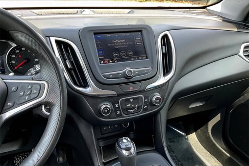 Certified 2020 Chevrolet Equinox LT image 9