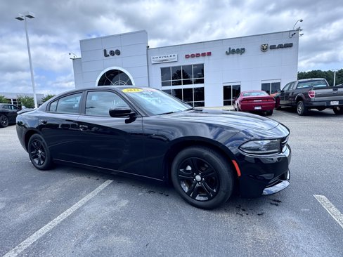 Certified 2023 Dodge Charger SXT image 29