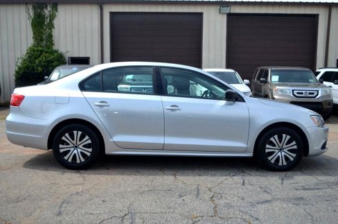 Used 2014 Volkswagen Jetta S image 12