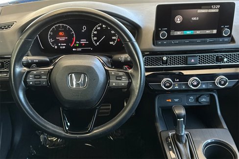 Used 2022 Honda Civic Sport image 13