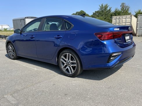 Used 2019 Kia Forte S image 5