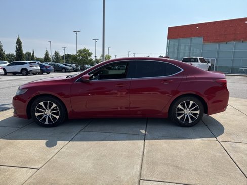 Used 2017 Acura TLX w/ Technology Package image 5